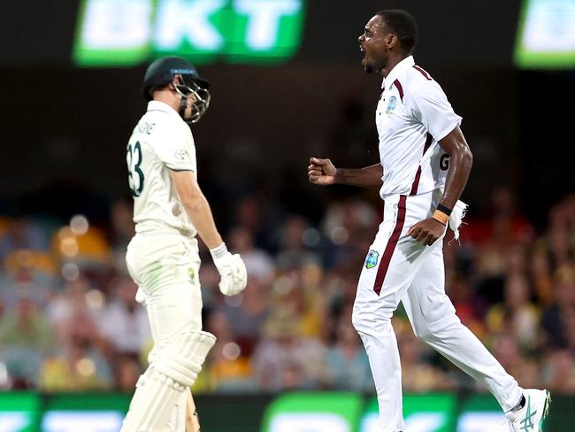 Marnus Labuschagne has been down on form. Picture: Pat Hoelscher/AFP