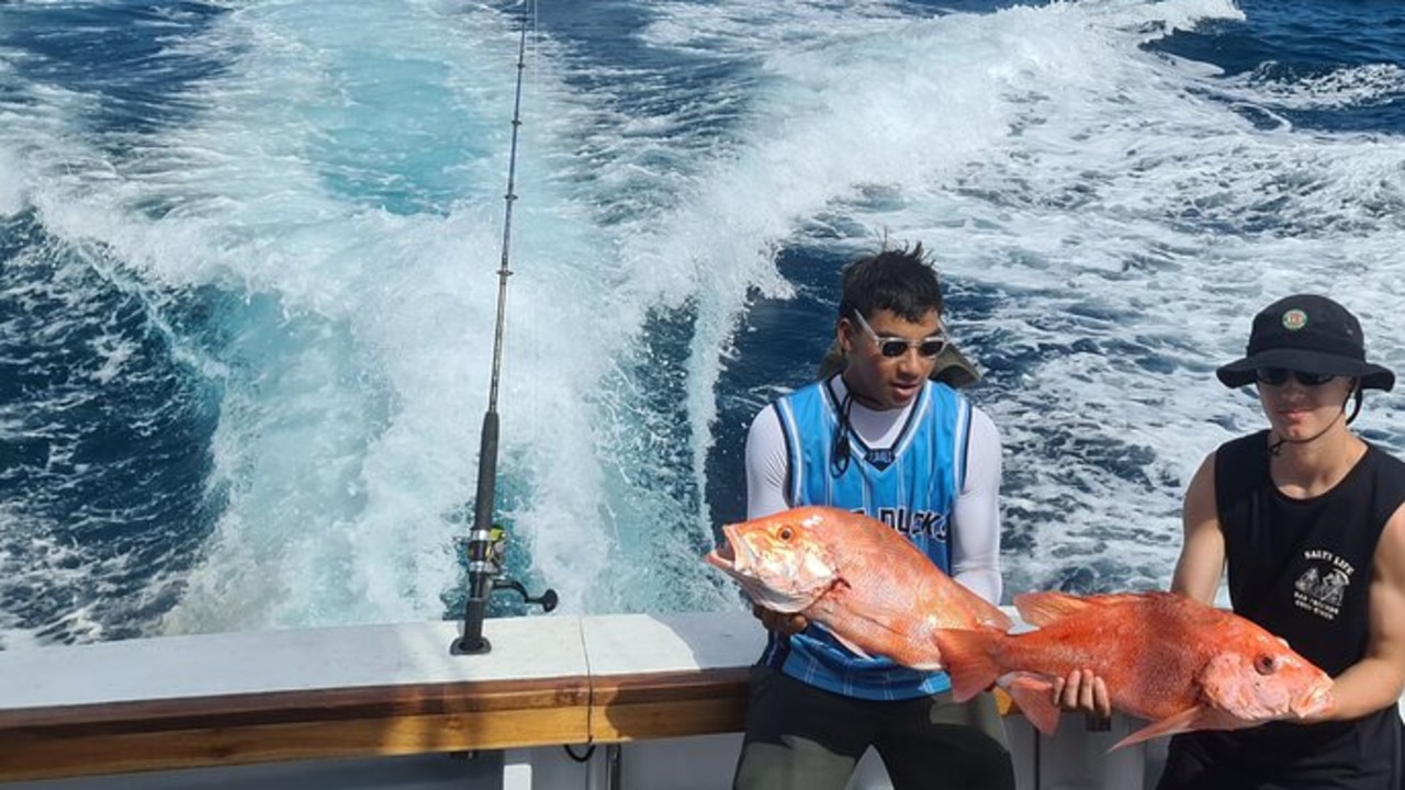 Coral Coast Charters Whitsundays owner bankrupt: Fishing charter ...