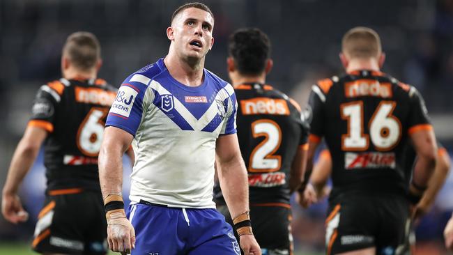 Adam Elliott is on the Warriors wish list. Picture: Mark Kolbe/Getty Images