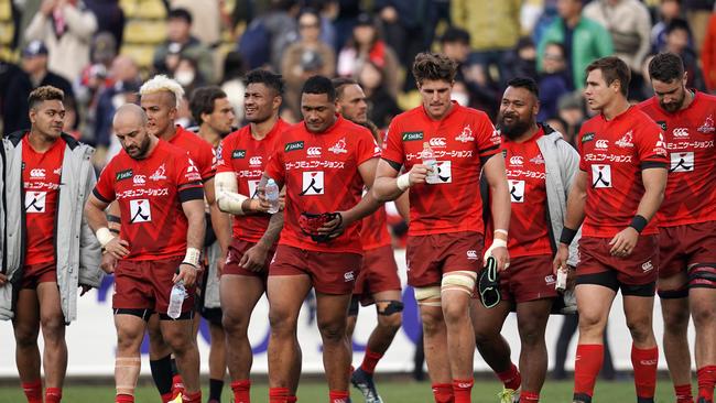 The Sunwolves have only been in SuperRugby for three years. Picture: Getty Images