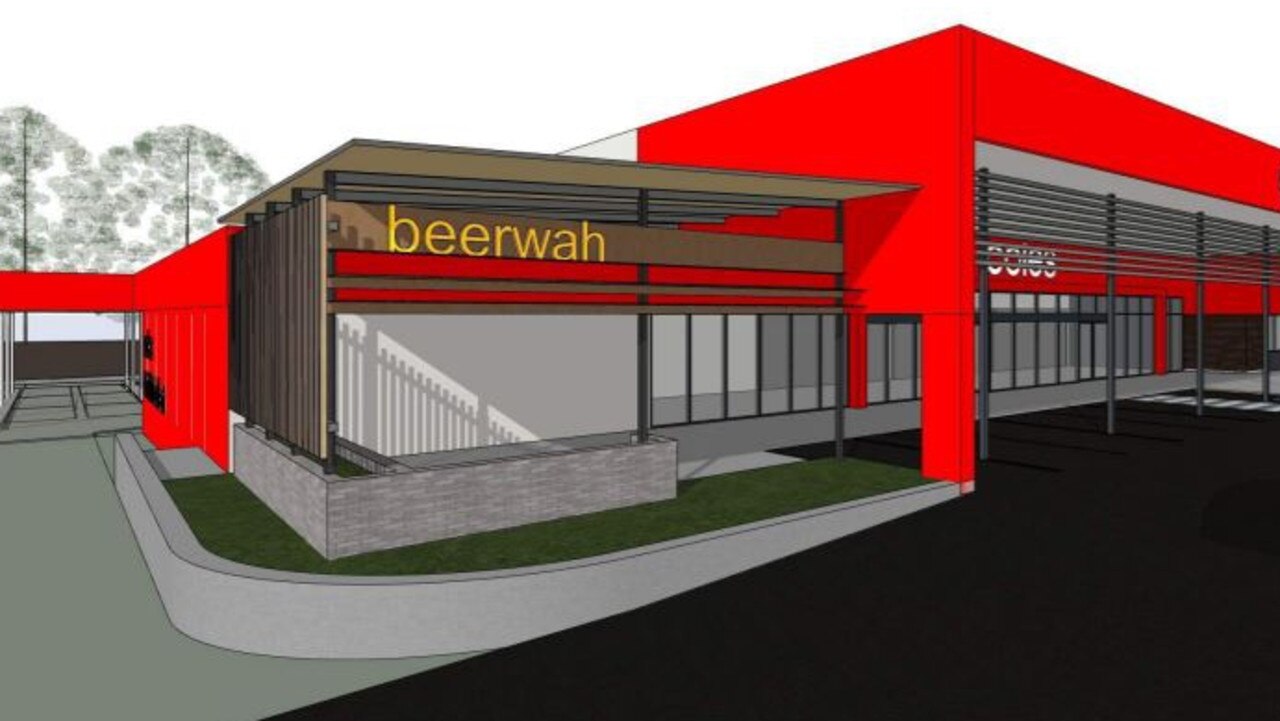 A development application to establish a Coles supermarket and petrol station in Beerwah is currently before Sunshine Coast Council.