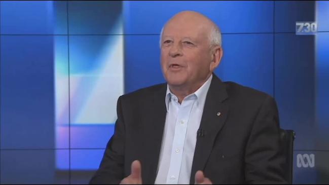 Roger Corbett's stance on same-sex marriage