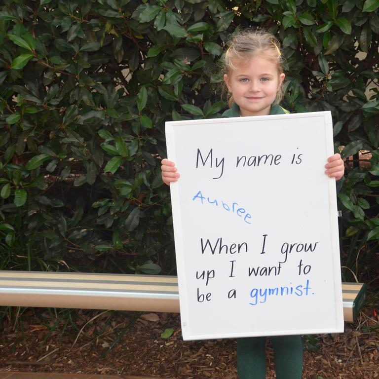 When I grow up: Coolabunia State School | The Courier Mail