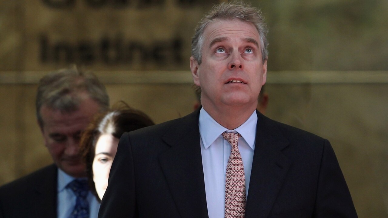 ‘Stain of an association’: Prince Andrew loses York title