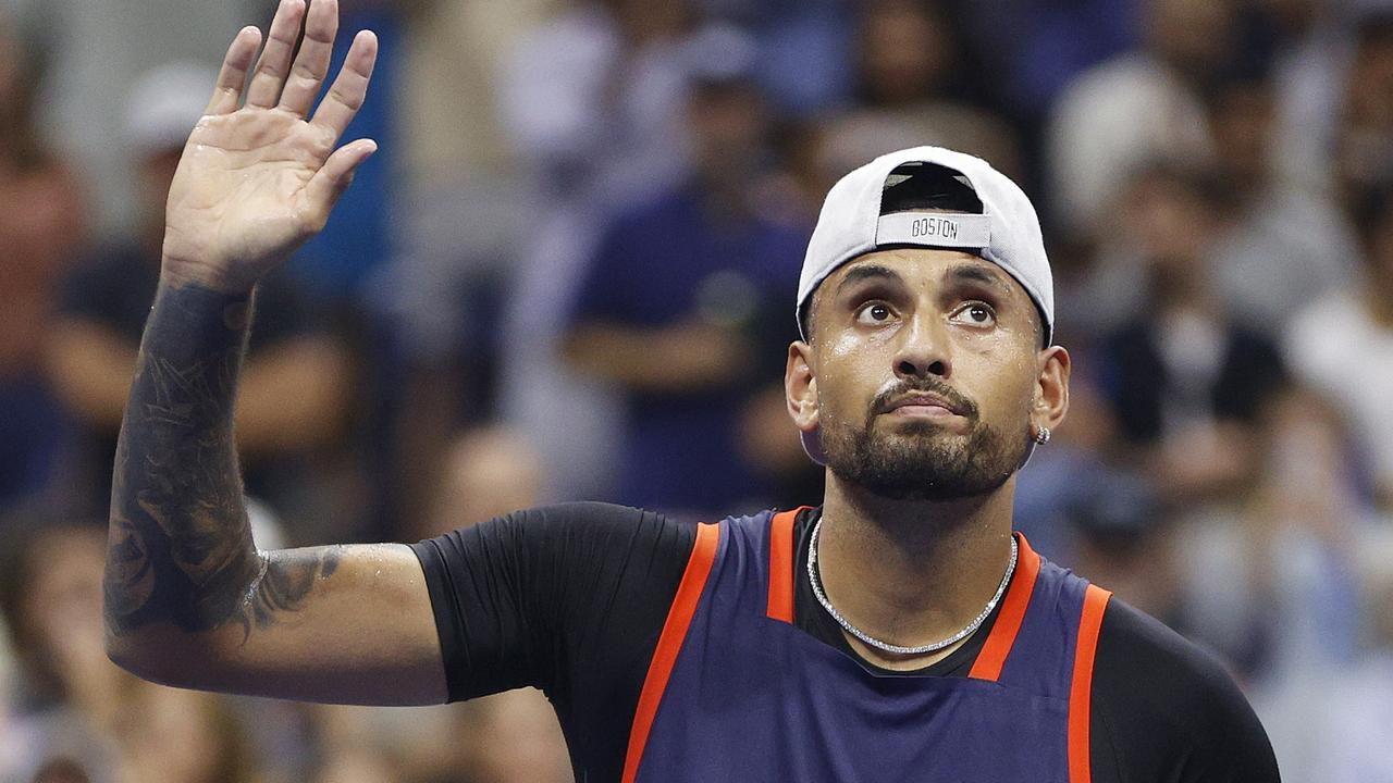 Australian Open 2023: Nick Kyrgios Missed Out On Top 10 Spot Because Of ...