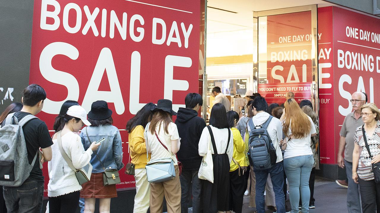 Boxing Day sales Where to find the best offers, deals The Cairns Post