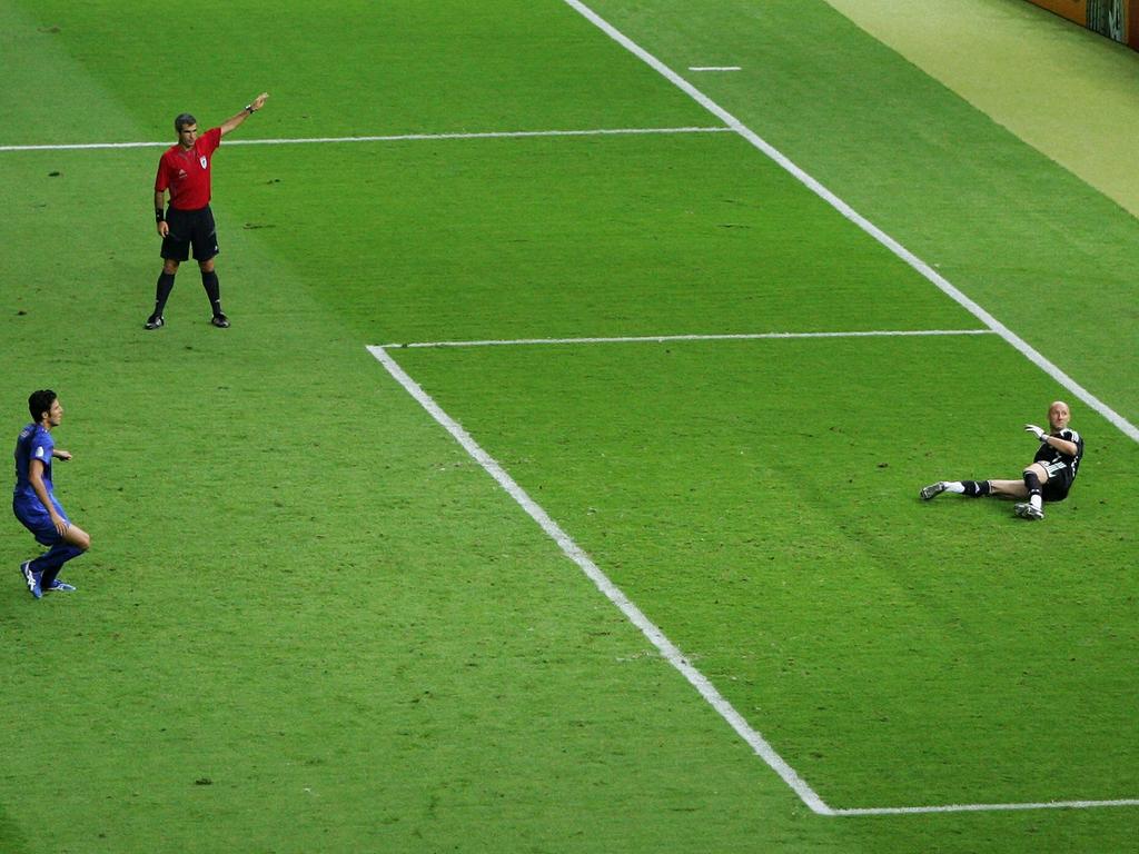 Quick guide to surviving penalty-kick shootouts at World Cup