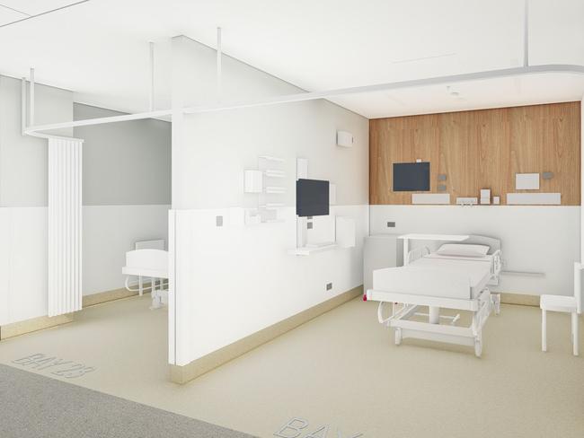 INSIDE LOOK: Redevelopment of Royal Hobart Hospital