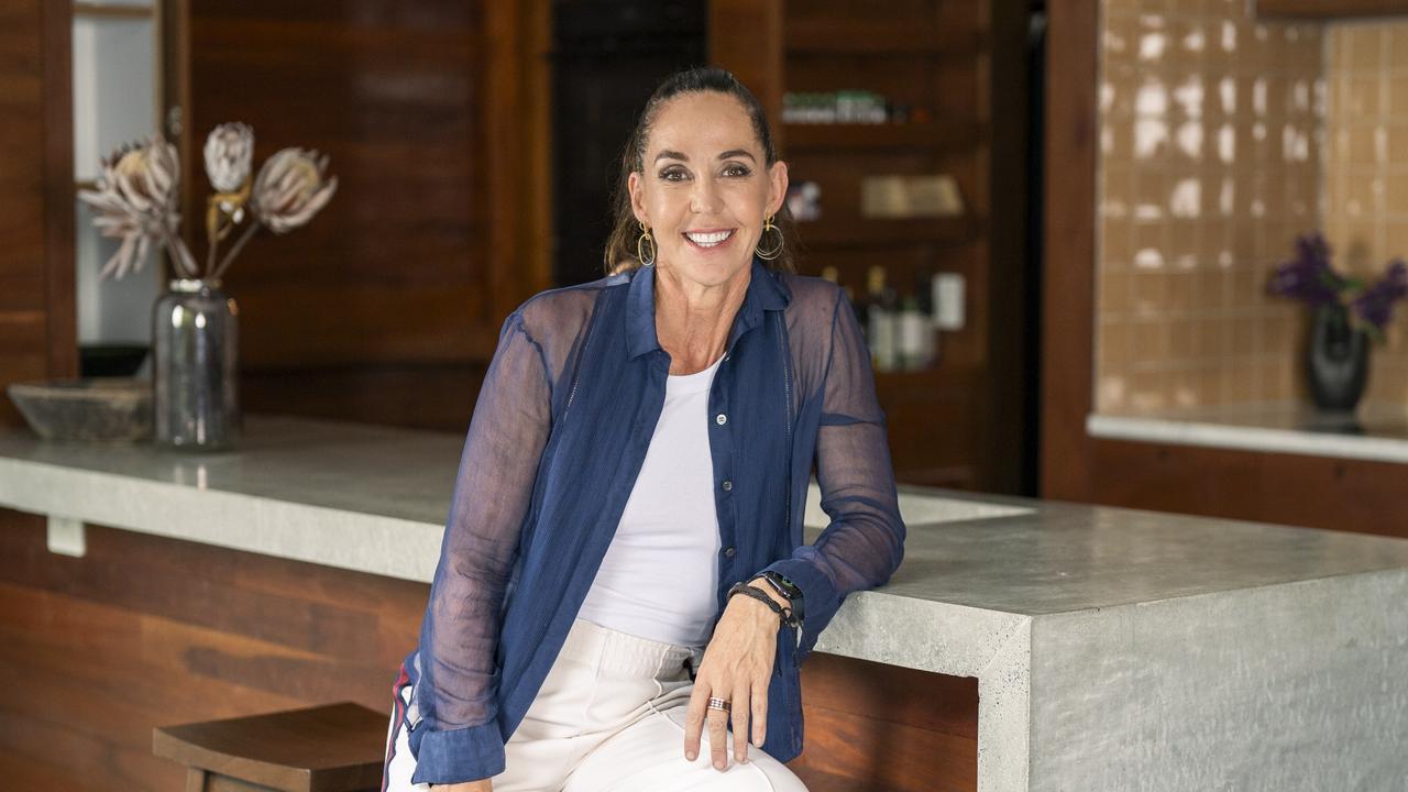 Trouble strikes at Boost juice founder Janine Allis’ luxe Noosa holiday ...