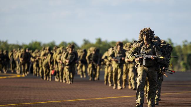 The Australian Defence force will be holding training session ‘Exercise Archibald’ in the Wide Bay area from October 20 to October 24.