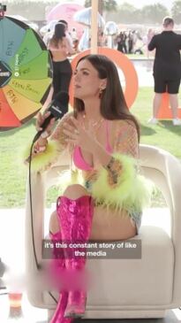 Victoria Justice Addresses Ariana Grande Feud Rumors