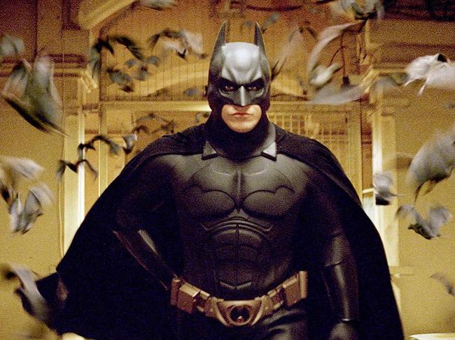 Christian Bale marked a fresh beginning for Batman after back to back disappointments.