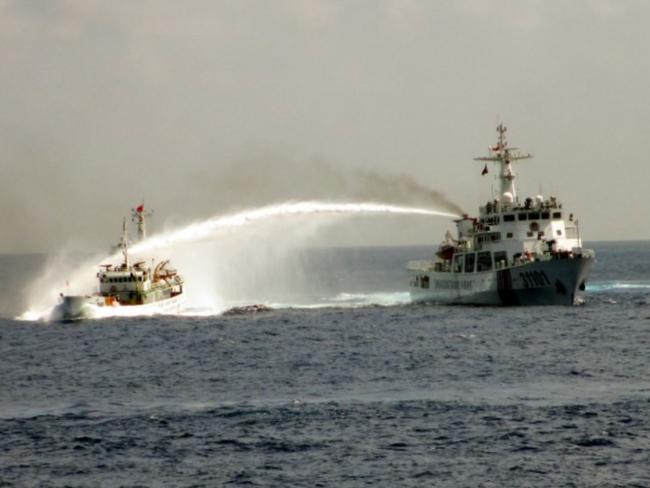 South China Sea: Indonesia And China In Tense Stand-off | News.com.au ...