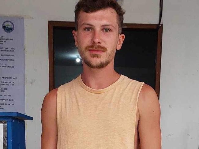 Elliot Eastman shot dead and dumped at sea. Picture: Facebook