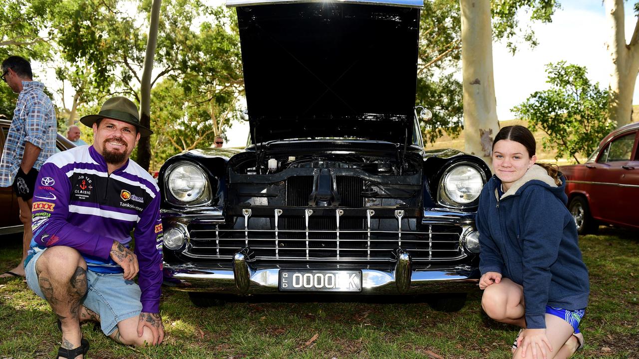 All Holden Day at Ross River Dam, Townsville. Adam and Kailin Lewis 13