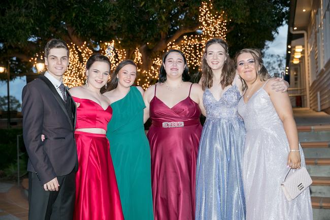 St John's Anglican College formal 2020.