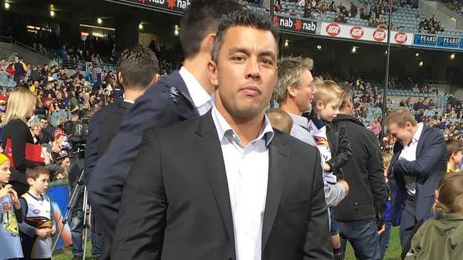 Daniel Kerr will fight the charges against him. Picture: Sam Kerr’s Instagram/ Supplied