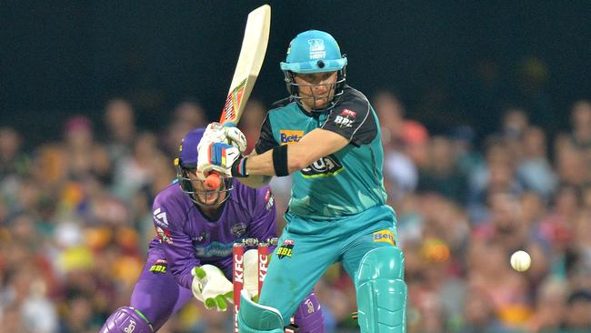 With Chris Lynn missing, the Brisbane Heat need Brendon McCullum to fire.