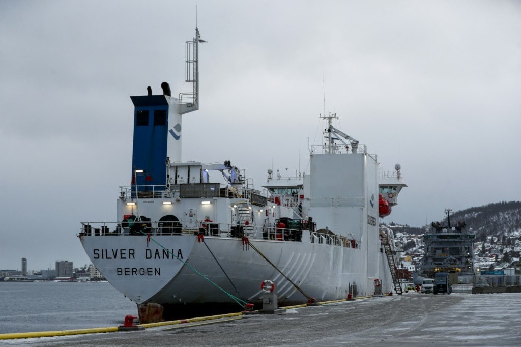 Norway releases Russian-crewed ship after cable damage