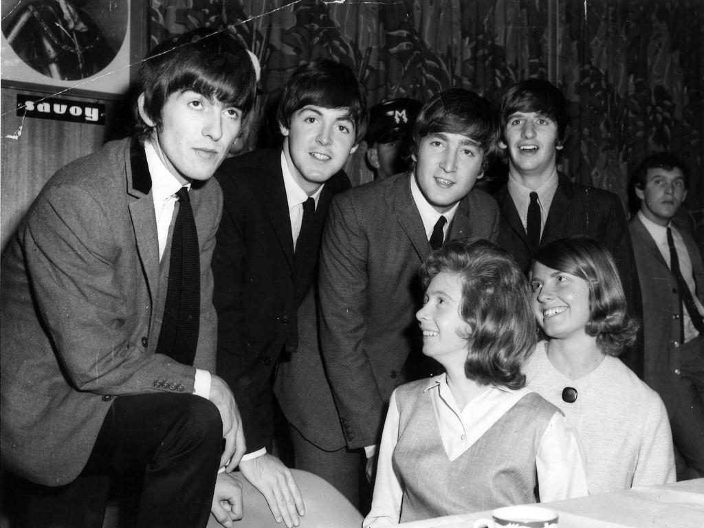 In pictures: Eight never-before-seen photos from Brisbane’s Beatlemania ...