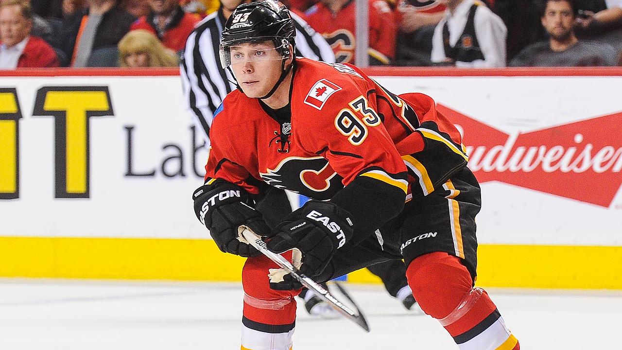 Sam became the third youngest player in NHL history to score