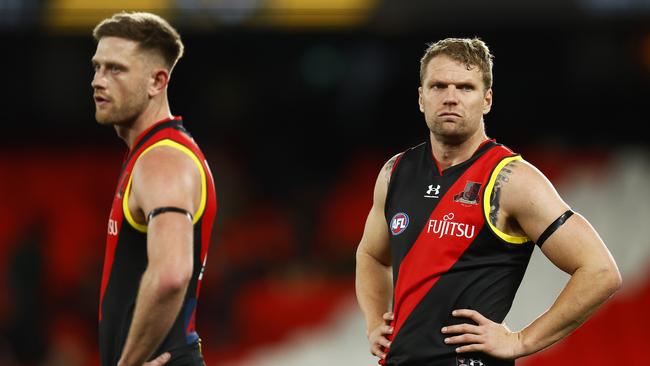 Jake Stringer is among the highest-paid players at Essendon. Picture: Getty Images