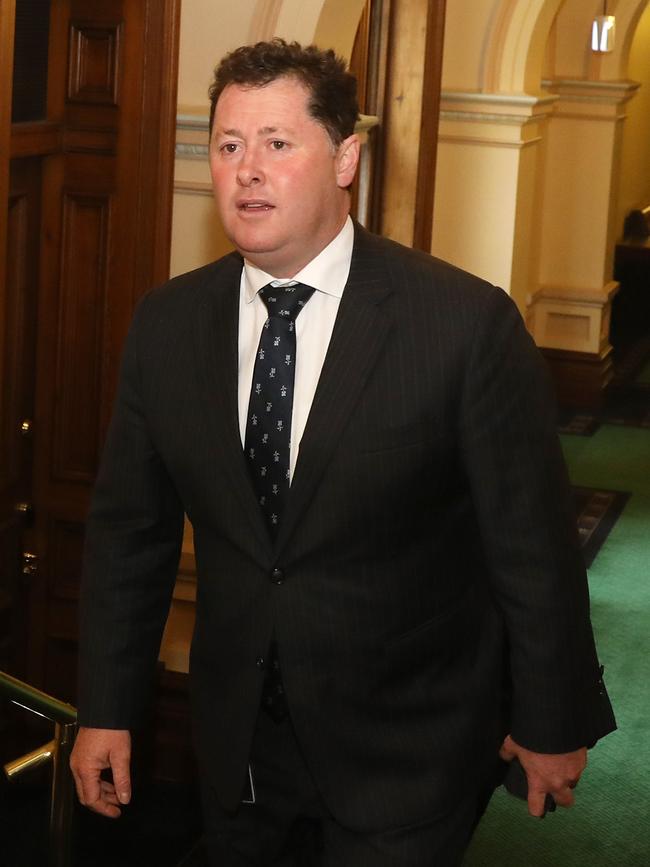 Former Labor minister Jack Snelling has re-formed Family First with Tom Kenyon.