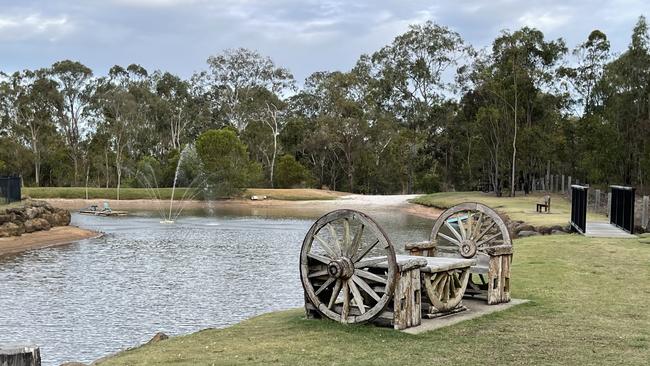 Carly Clark and her husband have grown Splitters Farm into a popular eco-tourism destination including a farm stay experience and function facilities, employing 10 full-time and casual staff.