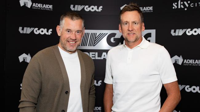 LIV GOLF 2025 Red Carpet, Wednesday, 12th February, 2025 . Picture: Benjamin Liew