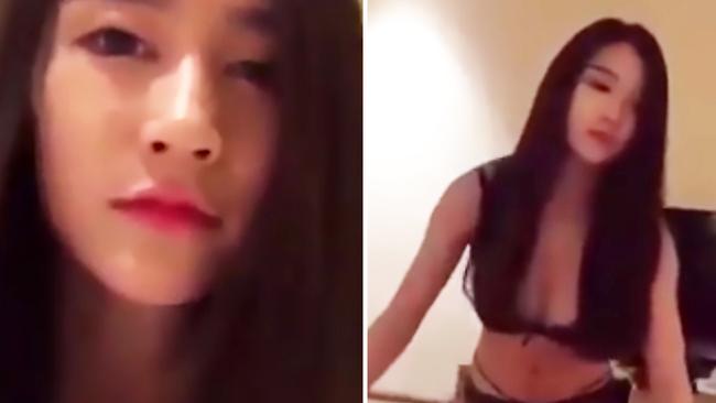 Free Sex Chinese Blogger Arrested After Post Goes Viral Au — Australia S Leading