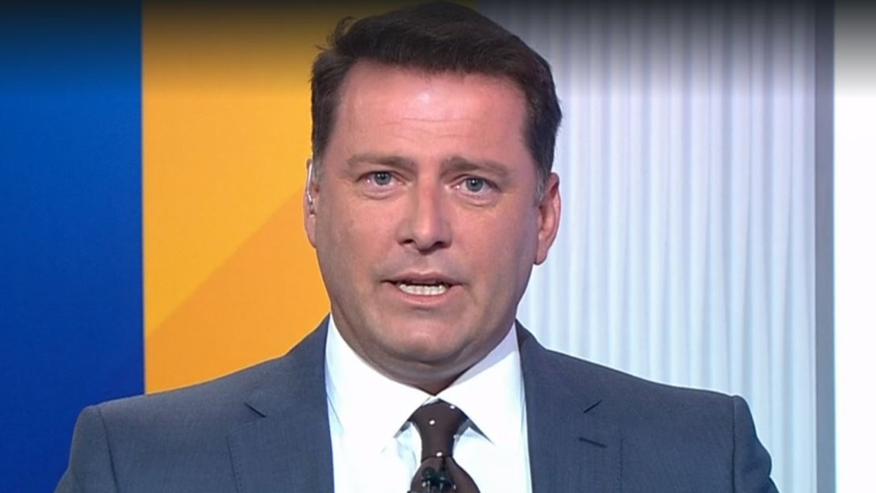 Karl Stefanovic Today Host Returns To The Show Au — Australias Leading News Site 