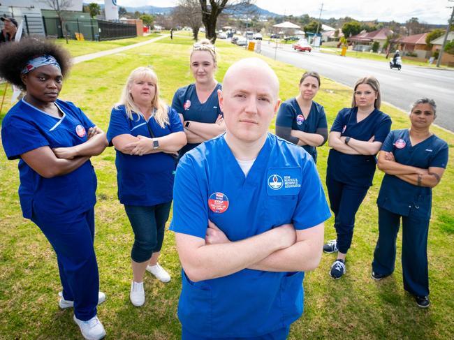 Victoria set to poach NSW nurses