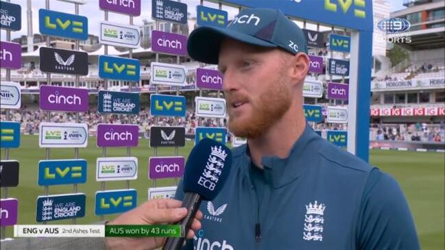 Stokes ignites spirit of the game debate after Bairstow run-out