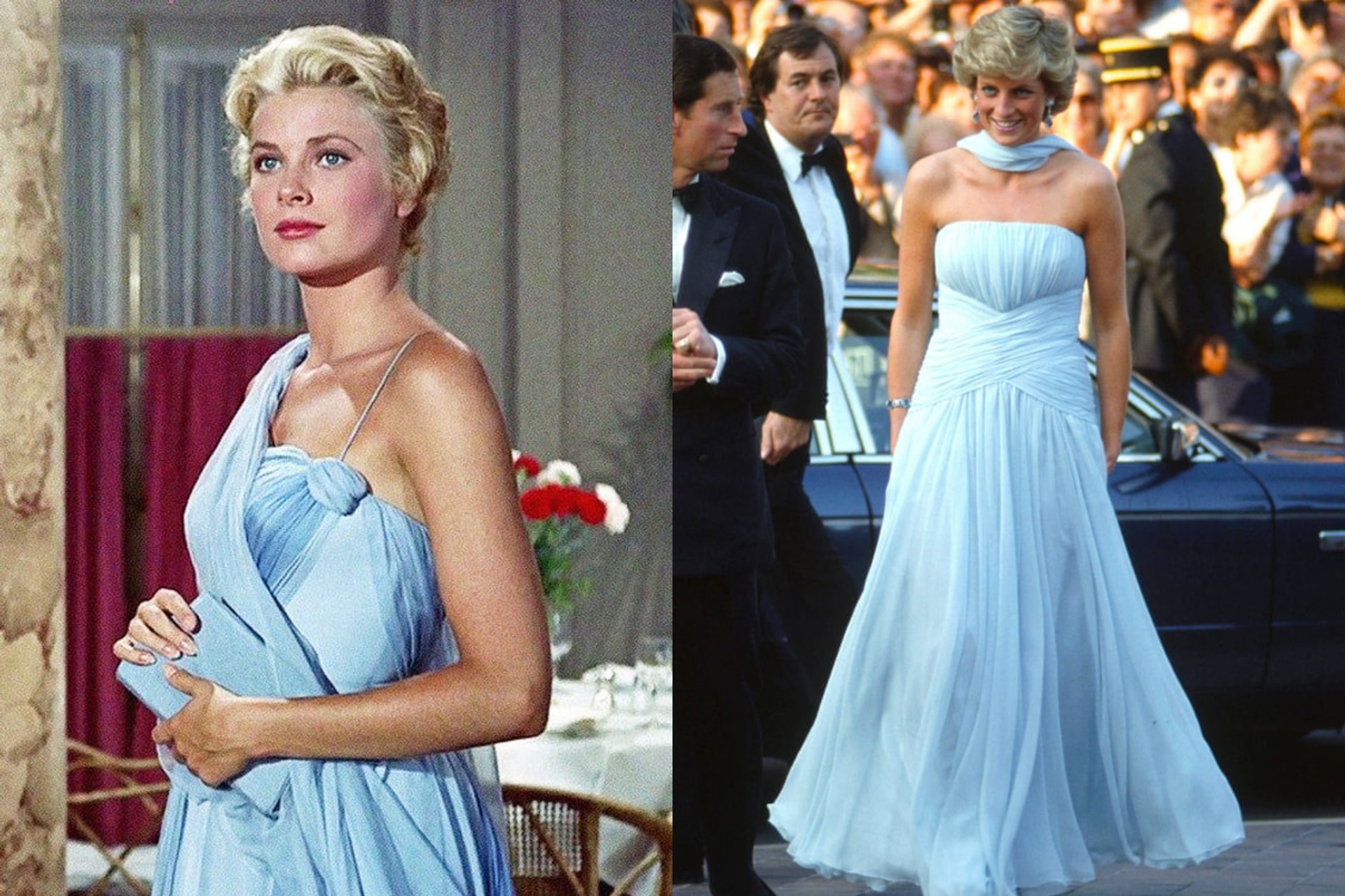 Grace kelly gowns sale