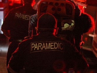 Paramedic’s PTSD after retrieving crash victim’s arm from tree