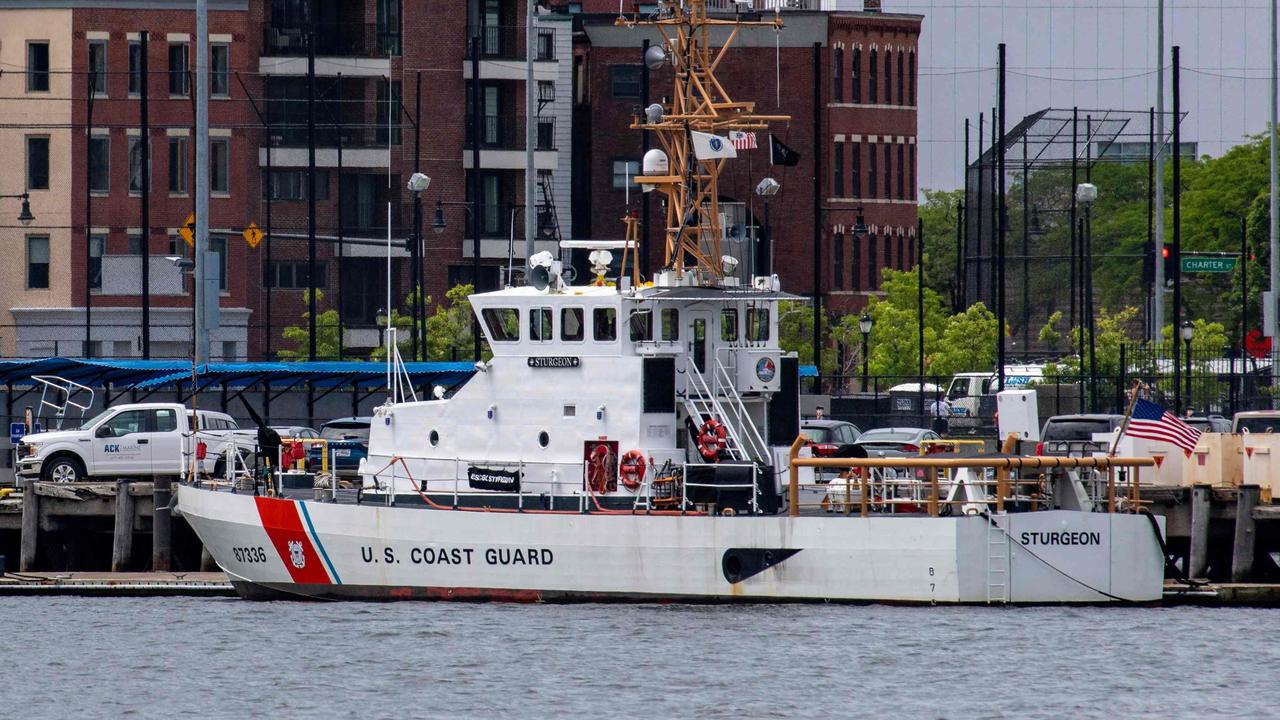 If search and rescue crews can locate the vessel and retrieve it successfully, it will make history. Picture: Joseph Prezioso / AFP