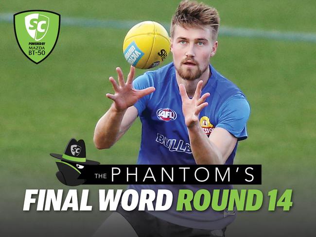 The Phantom's Round 14 Final Word