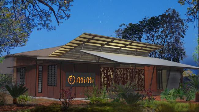 NT company NJ Homes has been awarded the $2.3m contract to construct a new gallery at Mimi Aboriginal Art and Craft in Katherine.