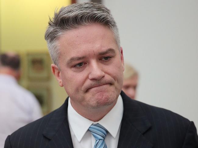 Mathias Cormann.