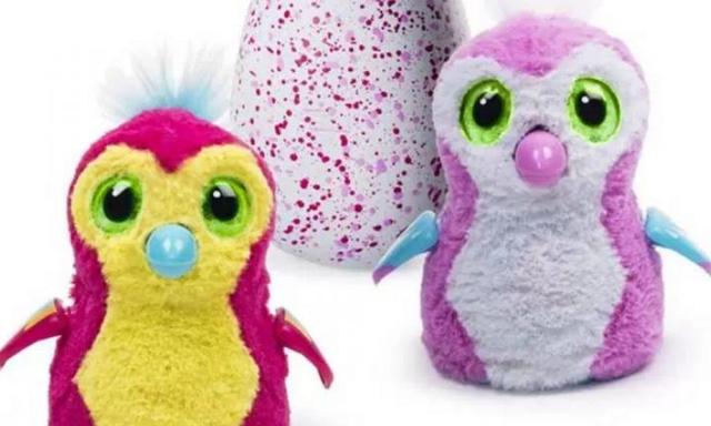 The F-word: Hatchimal owners think they’re swearing at them