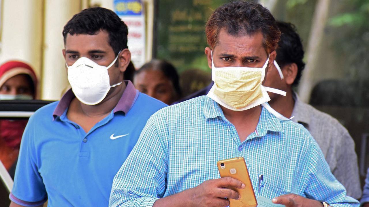 A series of Nipah outbreaks have killed dozens of people in recent years. Picture: AFP