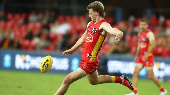 Noah Anderson will stay at Gold Coast. Picture: Getty