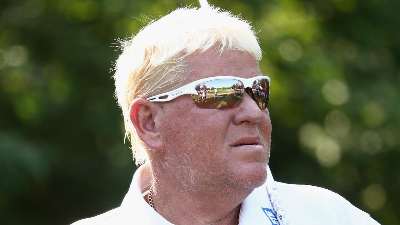 Czech Masters: John Daly takes share of lead, score, video, reaction ...