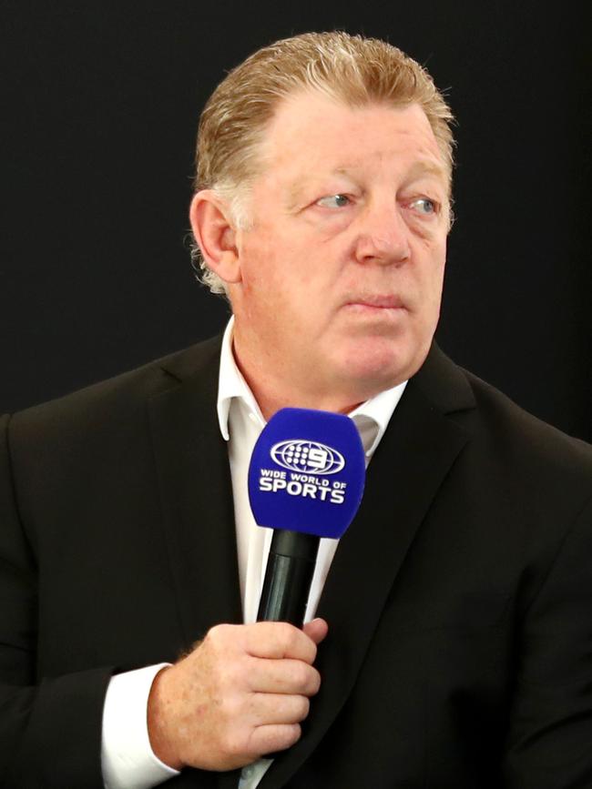 Billy Slater has an unlikely supporter in Phil Gould.