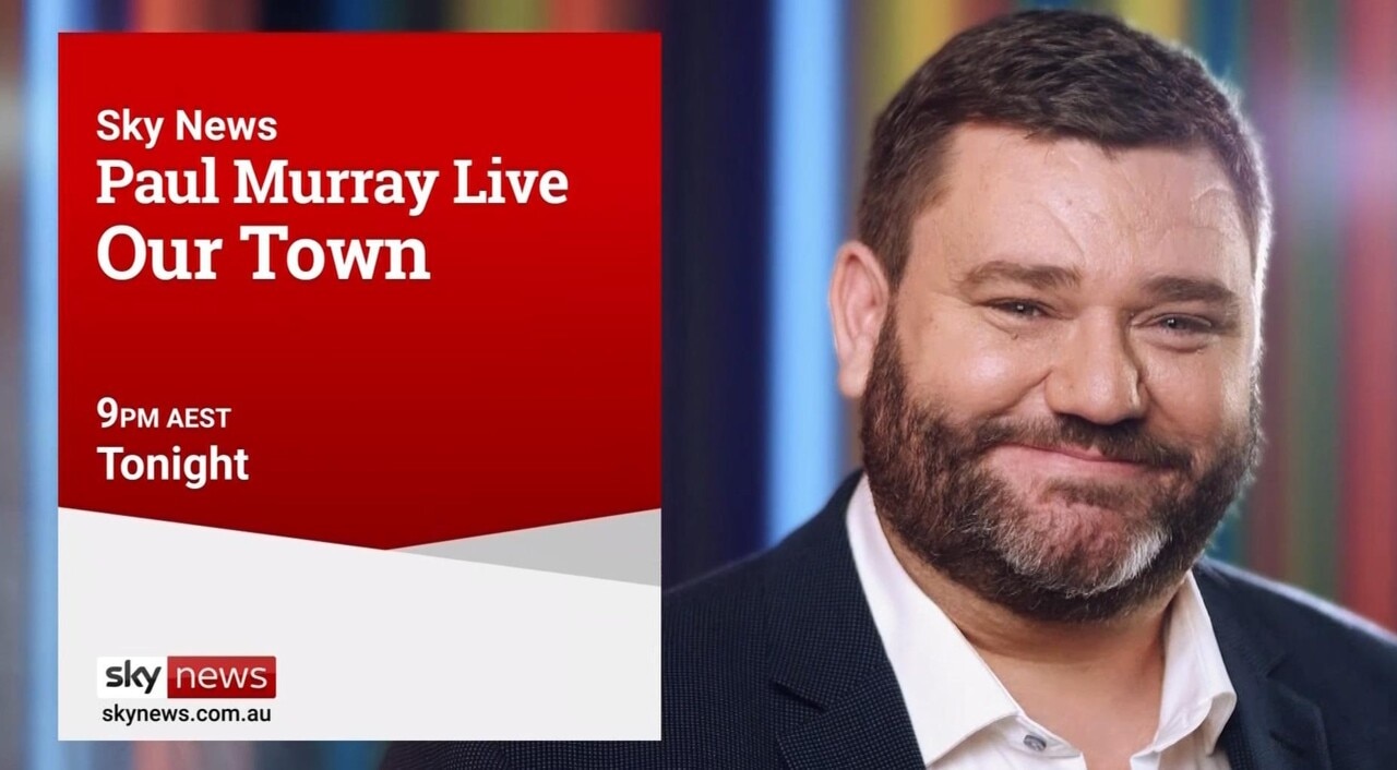 Paul Murray Live ‘Our Town’ Live from the Gold Coast tonight at 9pm