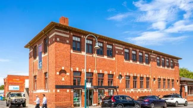 A blue-chip property in Brighton is set to sell for $16m. Picture: supplied by CommercialRealEstate.com