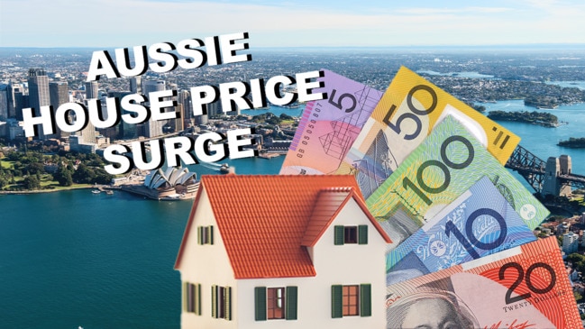 The frightening place Aussie home prices could be in 2028