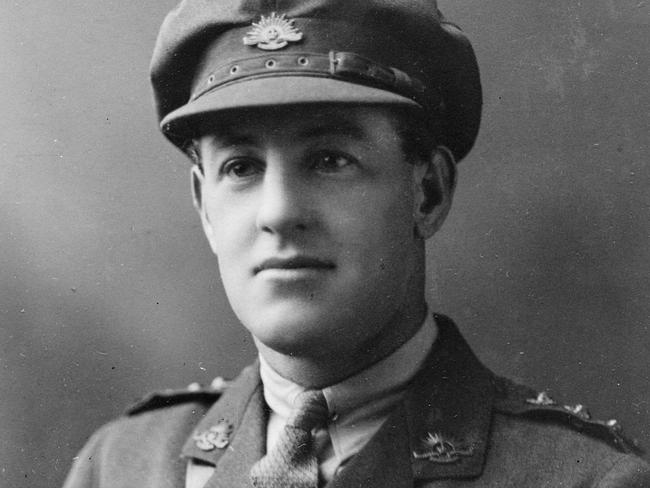 Albert Jacka VC