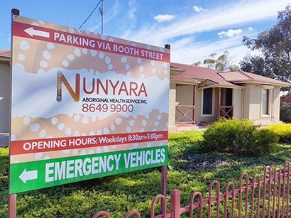 Nunyara Aboriginal Health Service is set to receive a $5.3 million funding boost from the federal government.