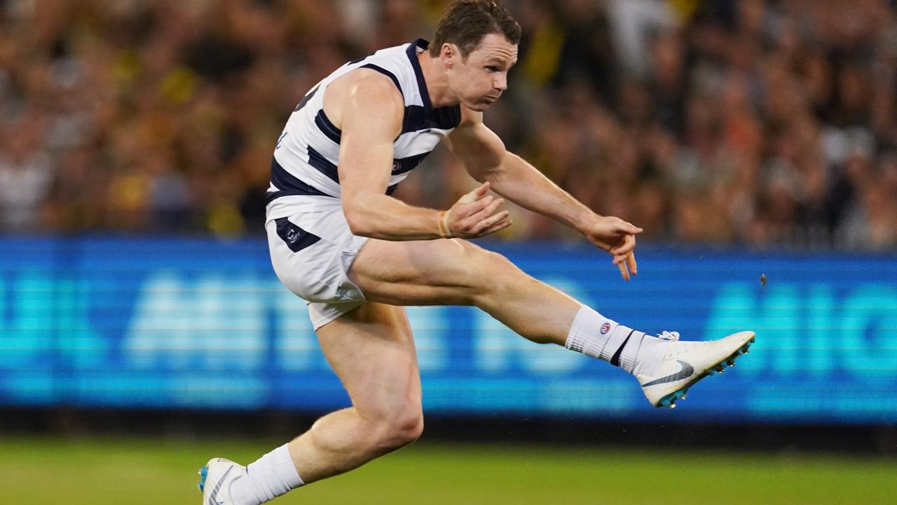 dangerfield patrick cats geelong 2024 until stay extends cool brownlow medal season